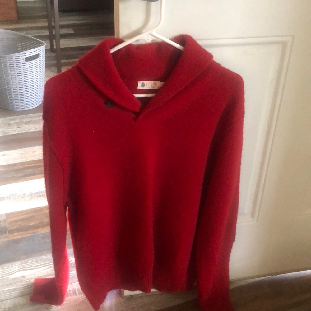 Dress sweater